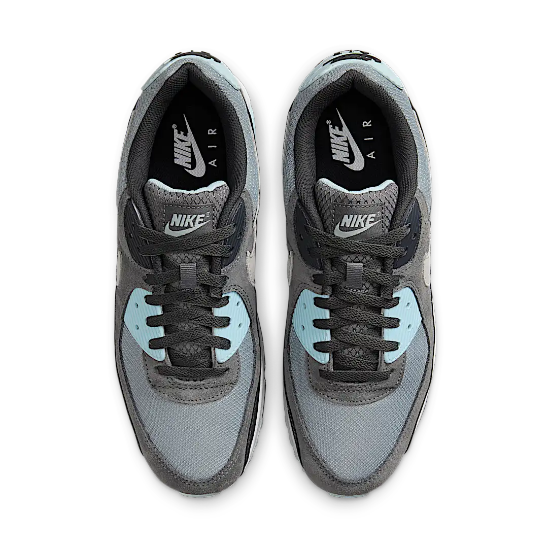 Nike Air Max 90 Light Pumice Smoke Grey