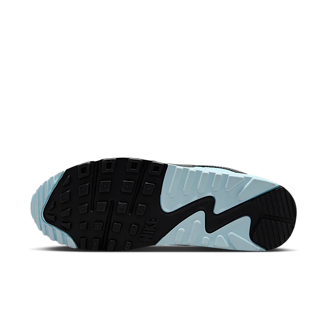 Nike Air Max 90 Light Pumice Smoke Grey