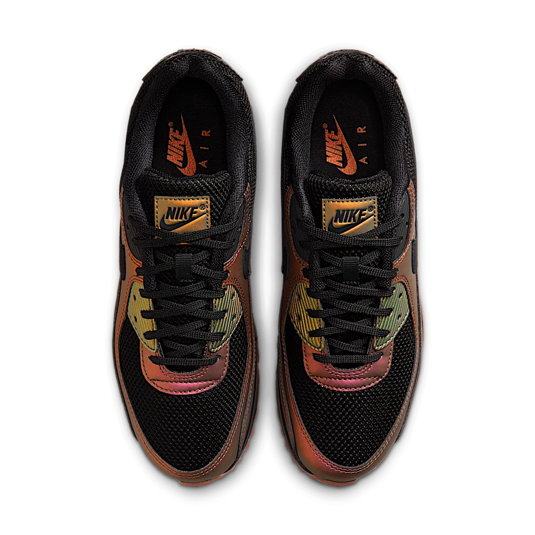 Nike Air Max 90 Metallic Copper