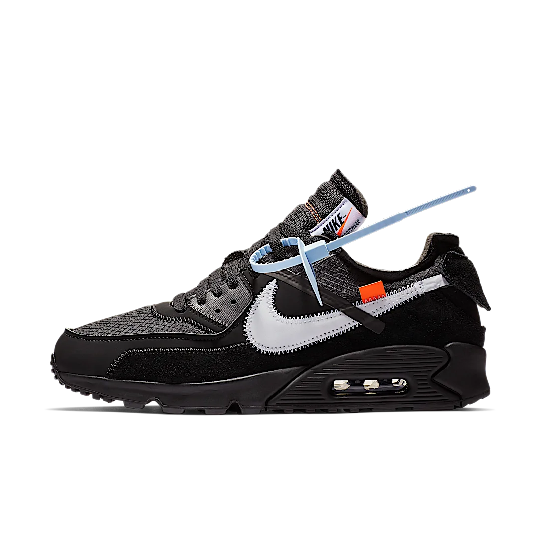 Nike Air Max 90 Off-White Black