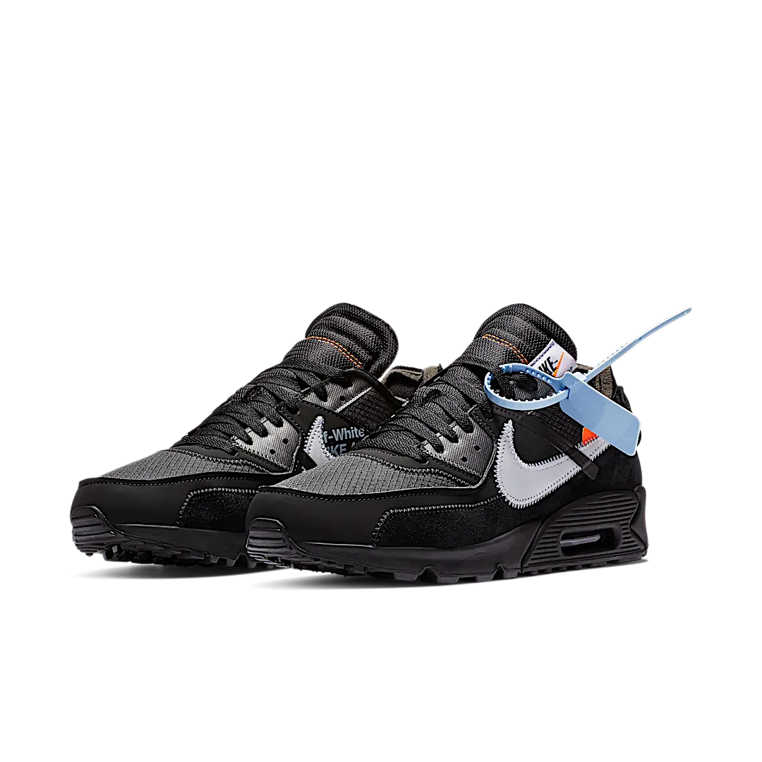 Nike Air Max 90 Off-White Black