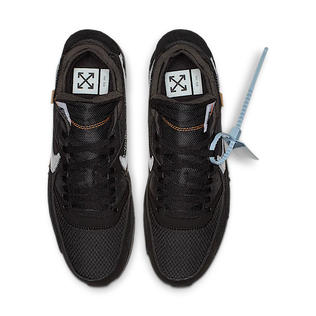 Nike Air Max 90 Off-White Black