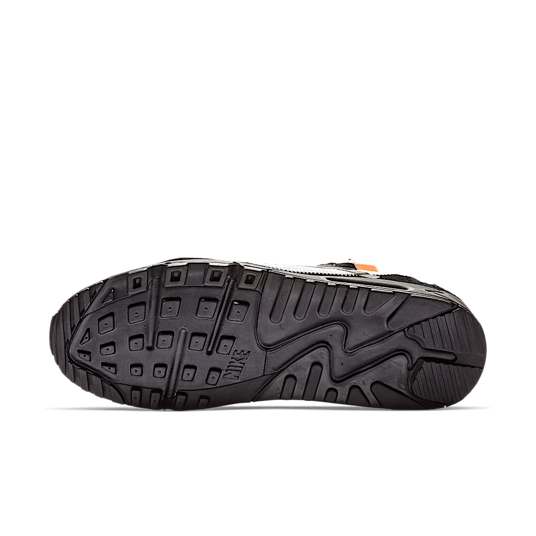 Nike Air Max 90 Off-White Black