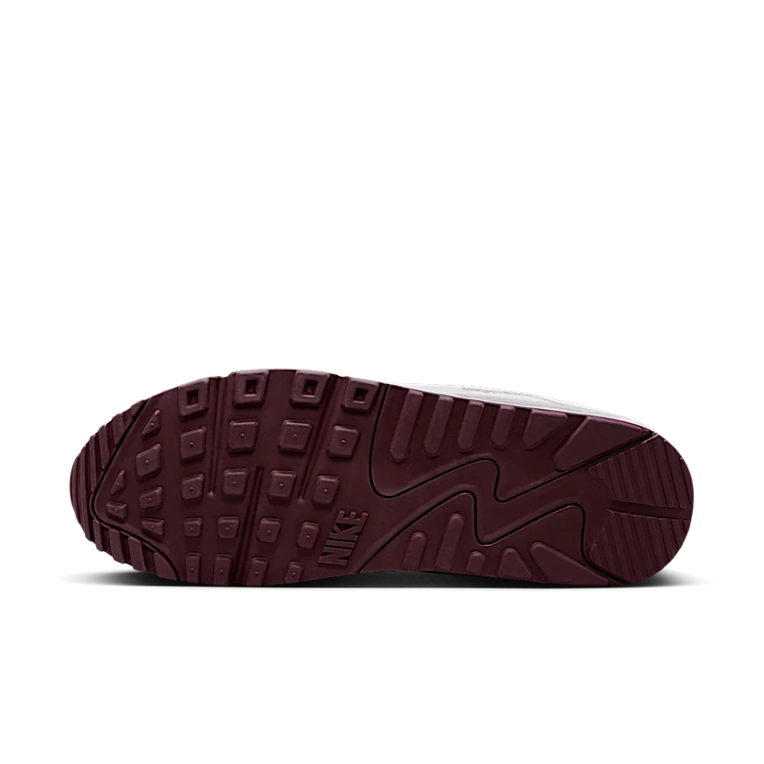 Nike Air Max 90 PRM Sail Burgundy Crush