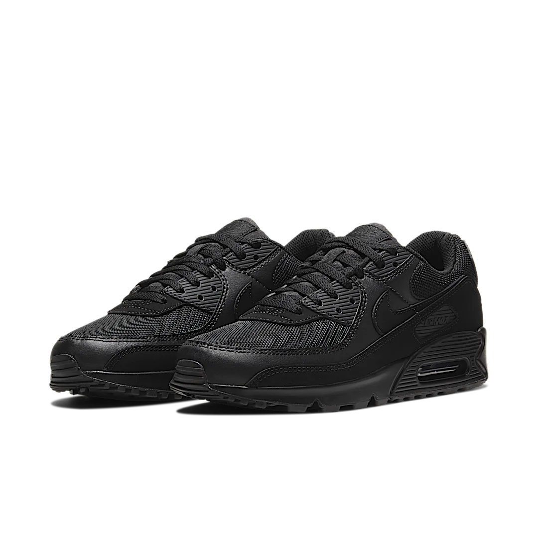 Nike Air Max 90 Recraft Triple Black