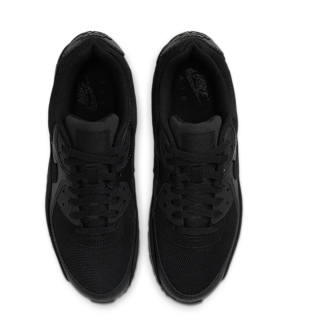 Nike Air Max 90 Recraft Triple Black