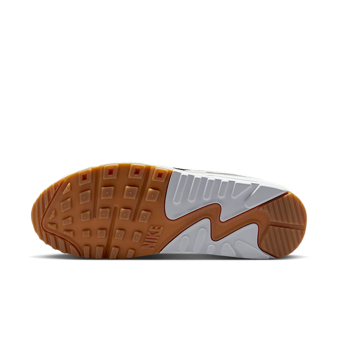 Nike Air Max 90 SP Patta Waves Particle Grey Coconut Milk