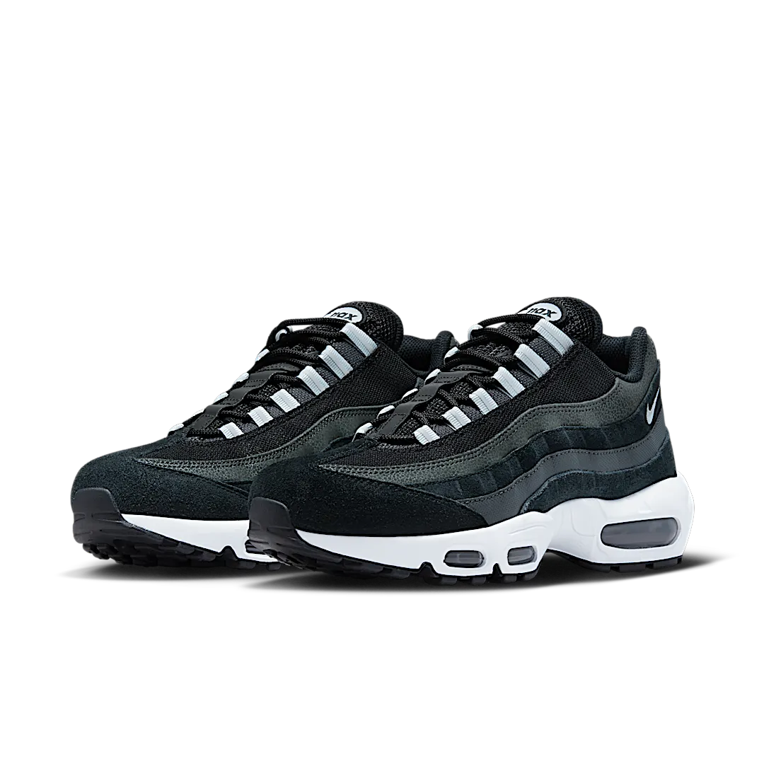 Nike Air Max 95 Black Anthracite Pure Platinum