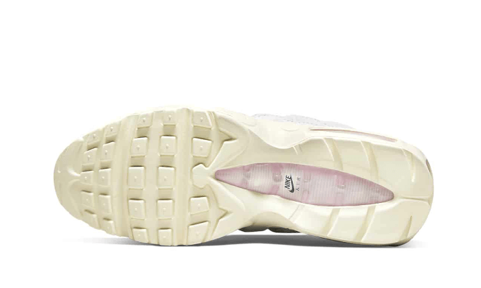 Nike Air Max 95 Grey Fog Pink Foam