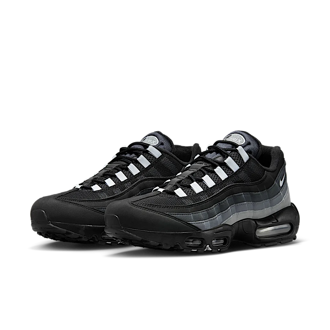 Nike Air Max 95 Grey Gradient