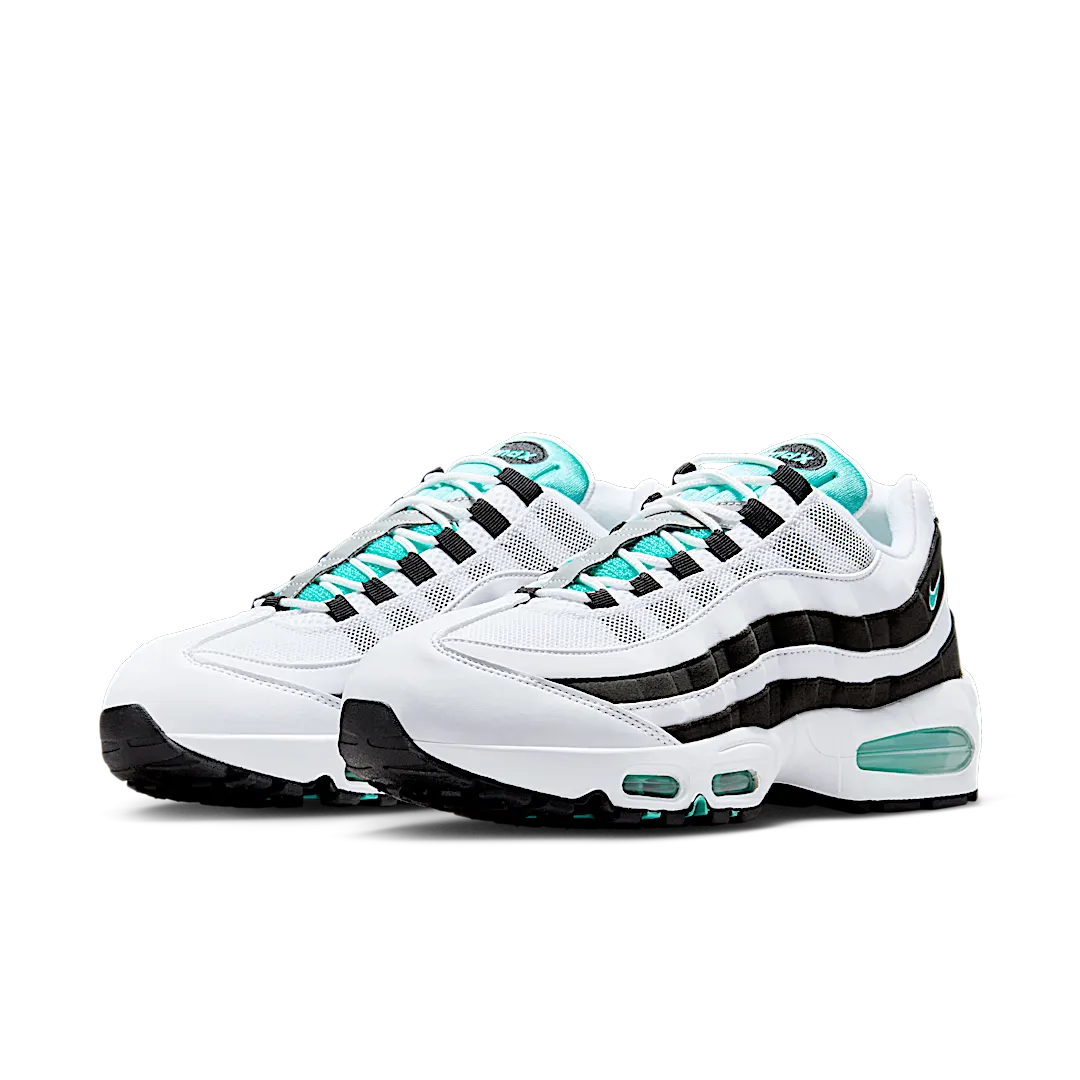 Nike Air Max 95 OG Big Bubble Black Border
