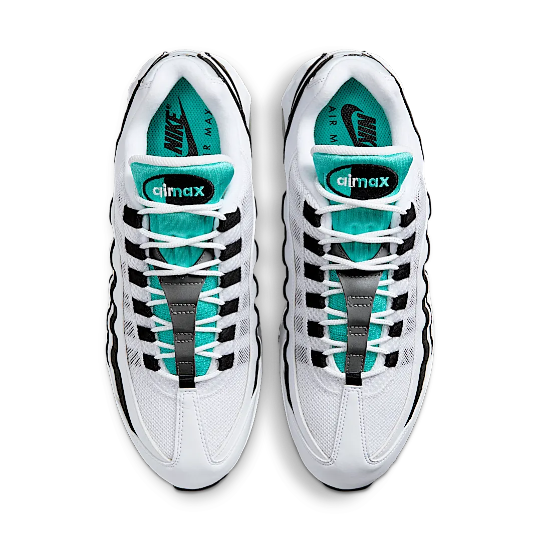 Nike Air Max 95 OG Big Bubble Black Border