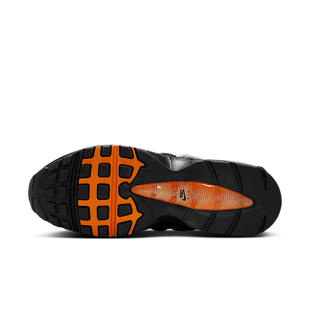 Nike Air Max 95 OG Big Bubble Bright Mandarin 2.0 (2025)