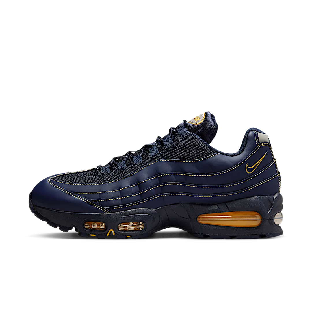 Nike Air Max 95 OG Big Bubble Michigan