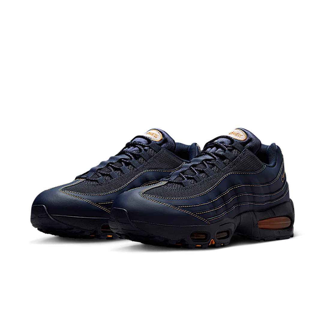 Nike Air Max 95 OG Big Bubble Michigan