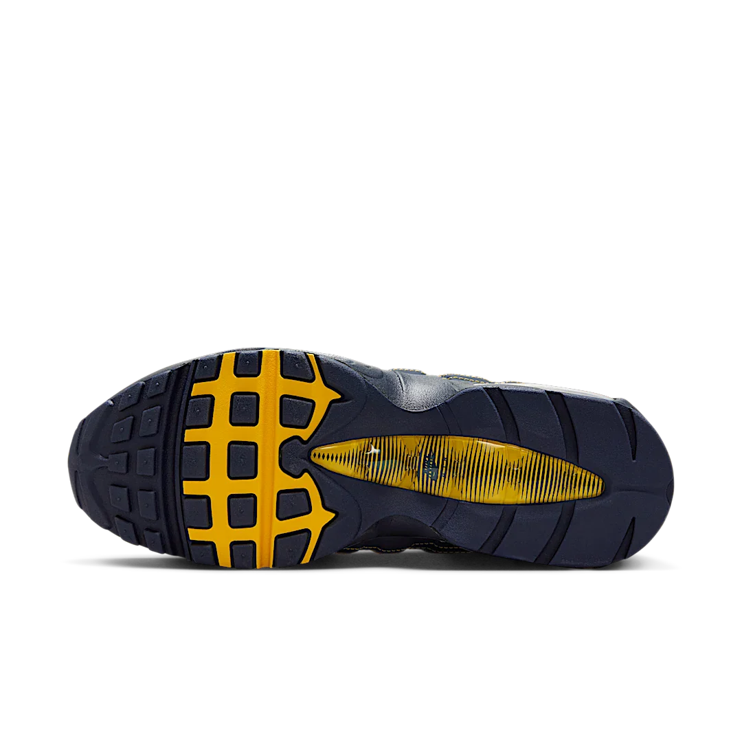 Nike Air Max 95 OG Big Bubble Michigan