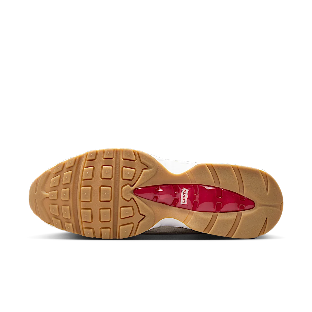 Nike Air Max 95 OG Levis Light Orewood Brown