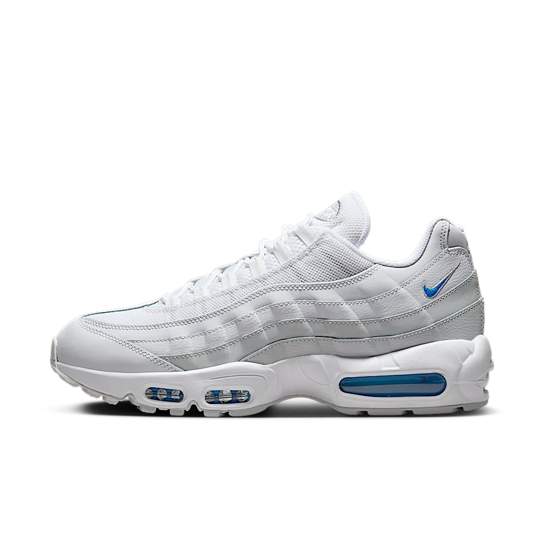 Nike Air Max 95 Photon Dust Photo Blue