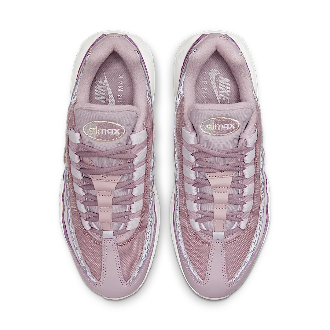 Nike Air Max 95 Plum Fog