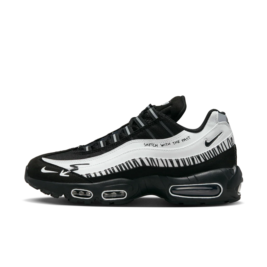 Nike Air Max 95 SP Future Movement Sketch With The Past
