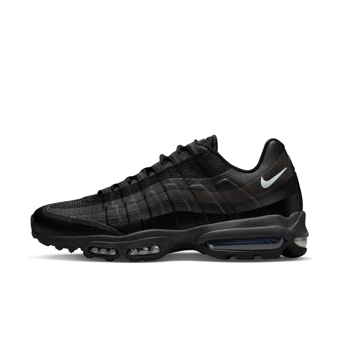 Nike Air Max 95 Ultra Black Medium Ash