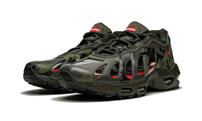 Nike Air Max 96 Supreme Camo