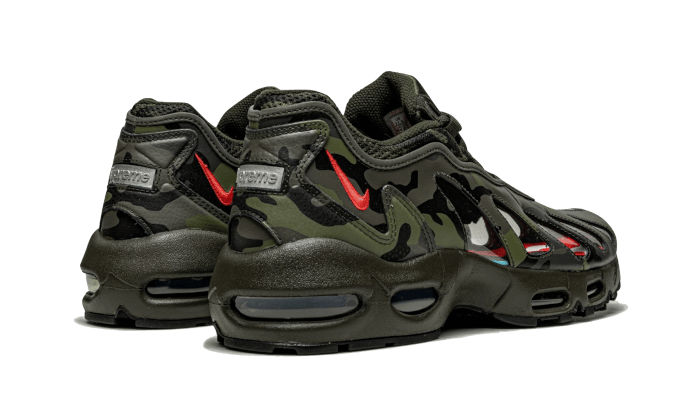 Nike Air Max 96 Supreme Camo