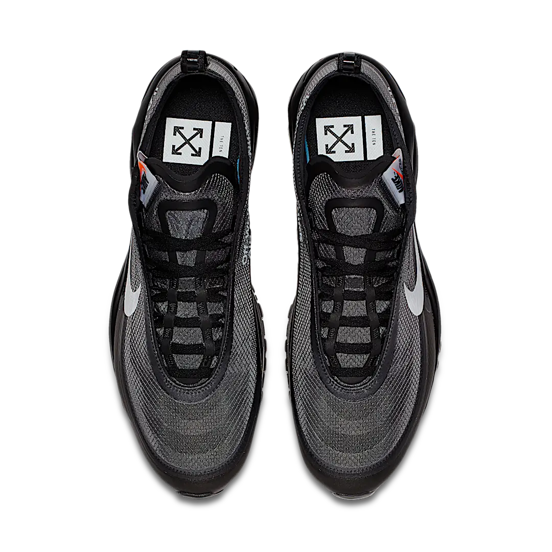 Nike Air Max 97 Off-White Black