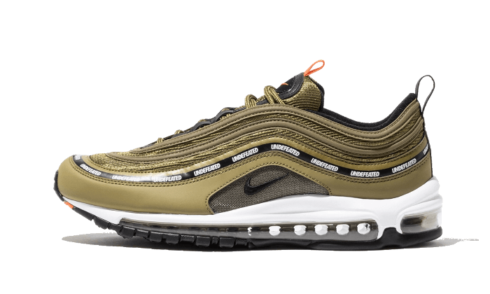 Nike Air Max 97 Undefeated Militia Green (2020)