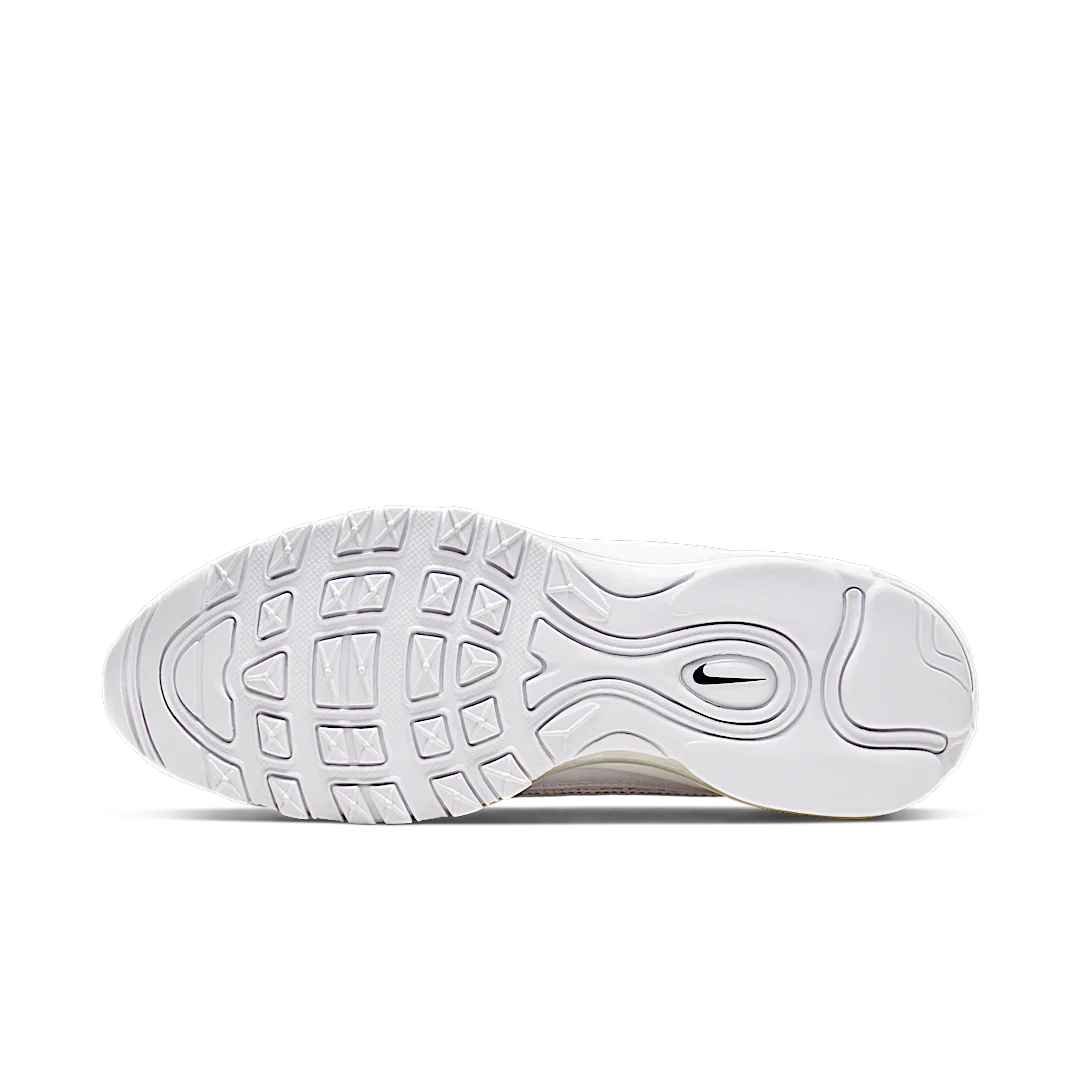 Nike Air Max 98 Cut Away White