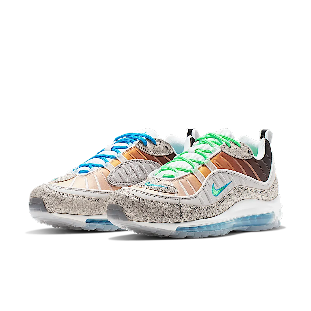 Nike Air Max 98 La Mezcla