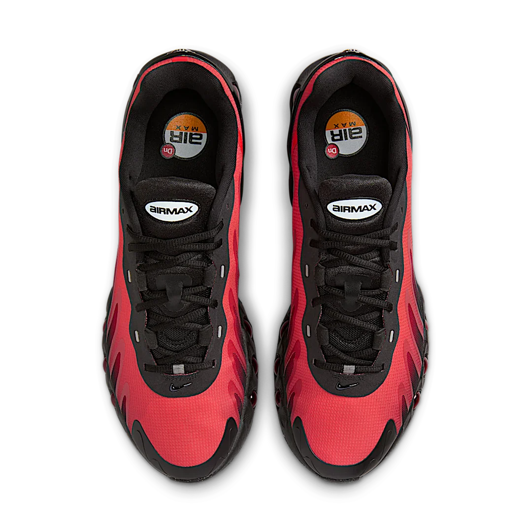 Nike Air Max Dn8 Black Bright Crimson
