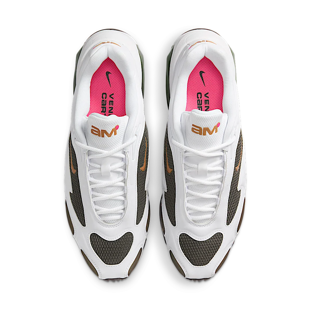 Nike Air Max Muse Veneda Carter White Hyper Pink