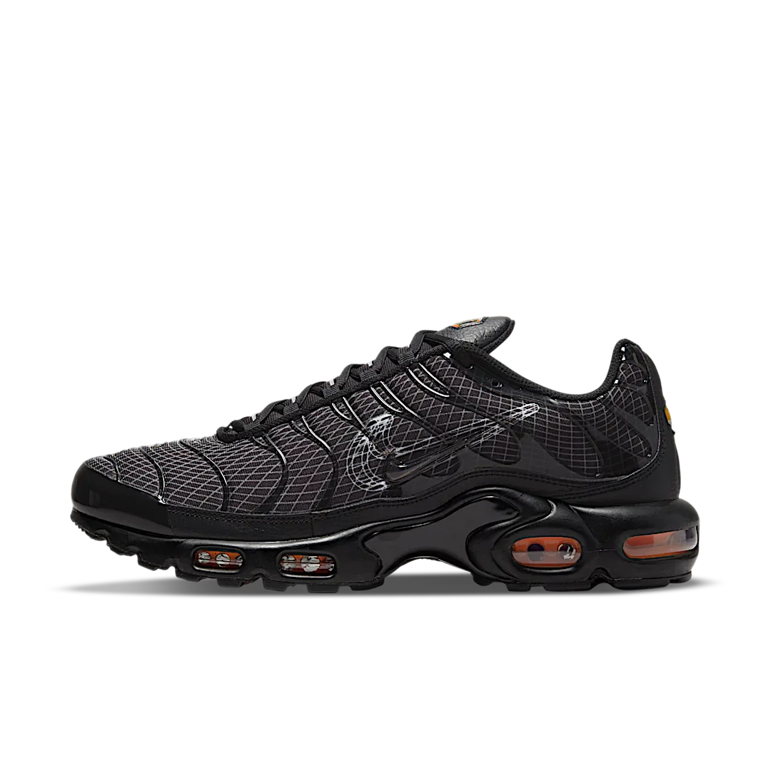 Nike Air Max Plus 3D Swoosh Black