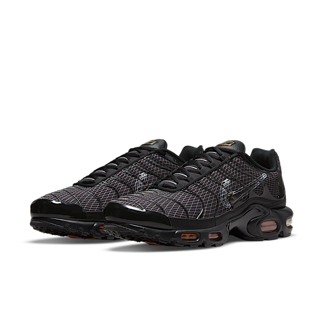 Nike Air Max Plus 3D Swoosh Black