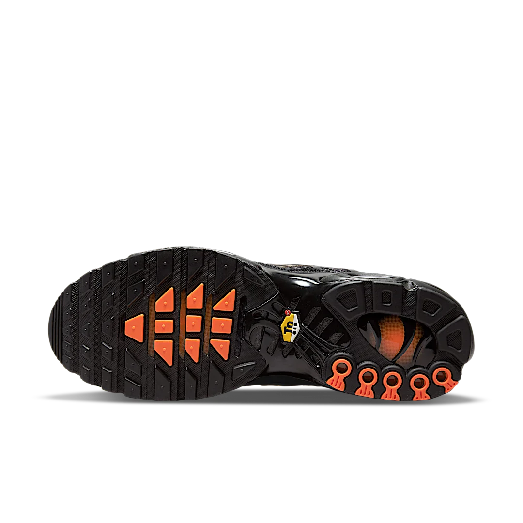 Nike Air Max Plus 3D Swoosh Black