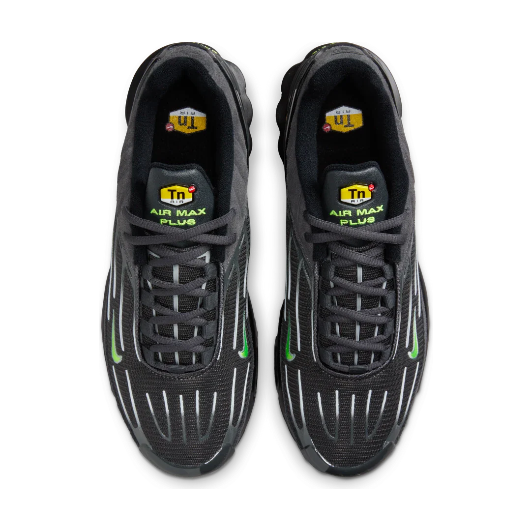 Nike Air Max Plus 3 Black Volt