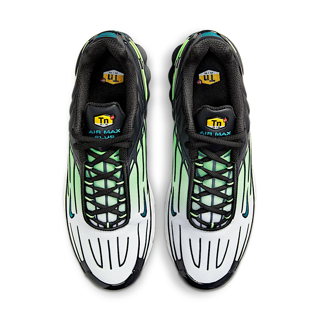 Nike Air Max Plus 3 Ghost Green