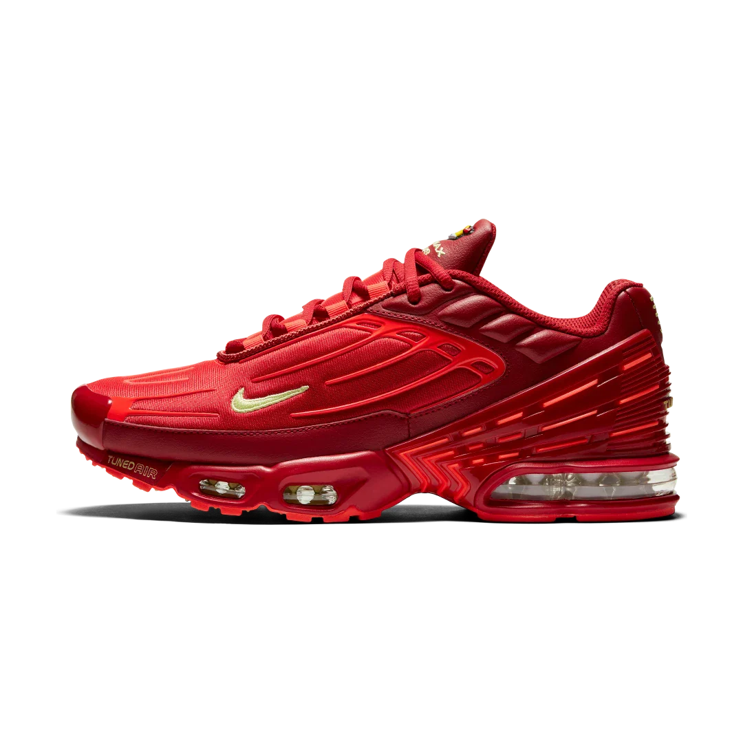 Nike Air Max Plus 3 Iron Man