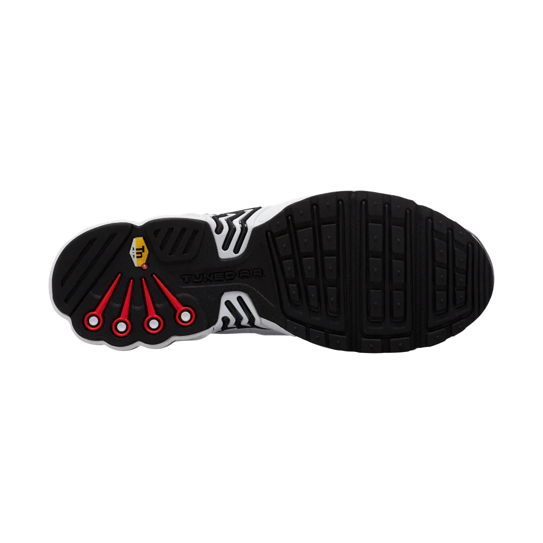 Nike Air Max Plus 3 Leather White Black