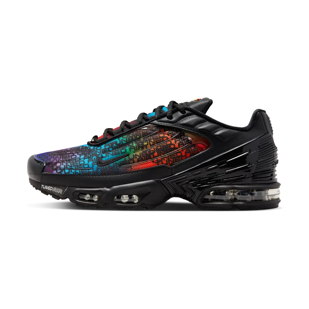Nike Air Max Plus 3 Premium Rainbow Gradient