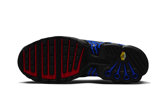 Nike Air Max Plus 3 SE Spider-Man Across the Spider-Verse