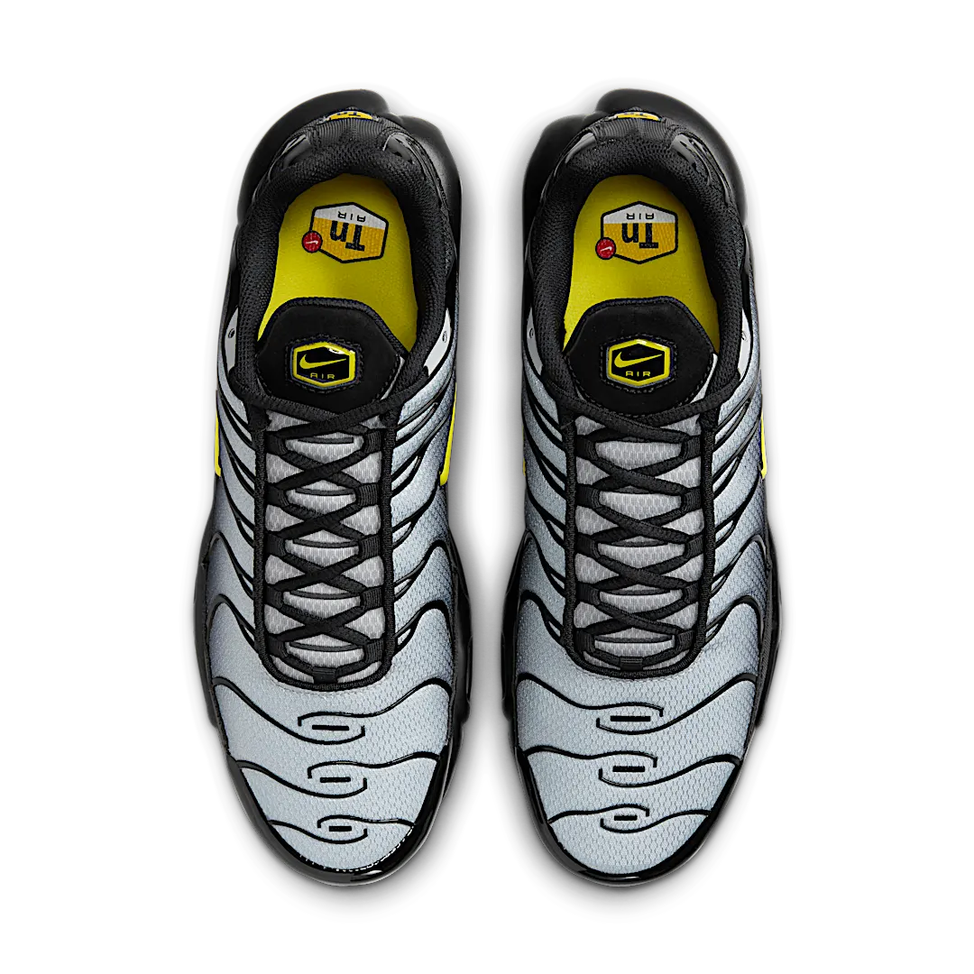 Nike Air Max Plus Black Opti Yellow