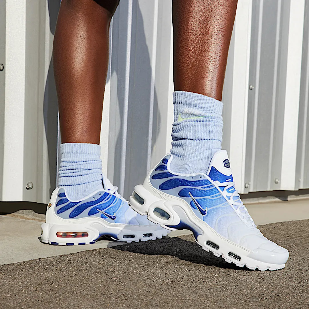 Nike Air Max Plus Blue Fade