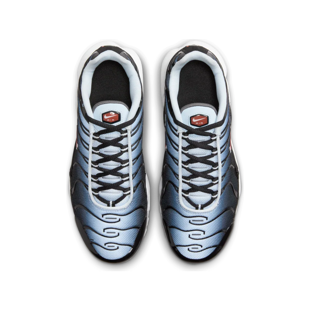 Nike Air Max Plus Blue Tint Rugged Orange