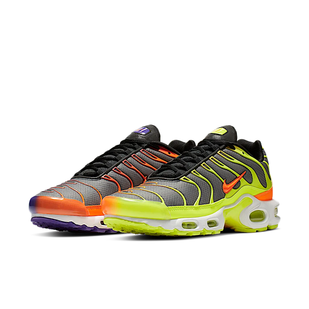 Nike Air Max Plus Color Flip Pack Black