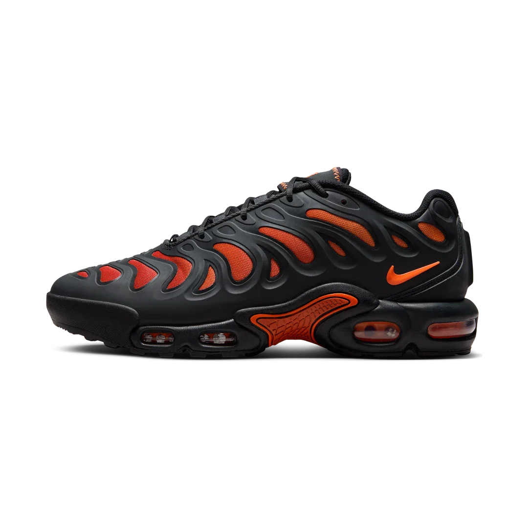 Nike Air Max Plus Drift Black Dragon Red