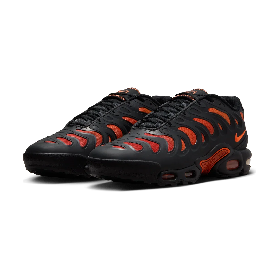 Nike Air Max Plus Drift Black Dragon Red