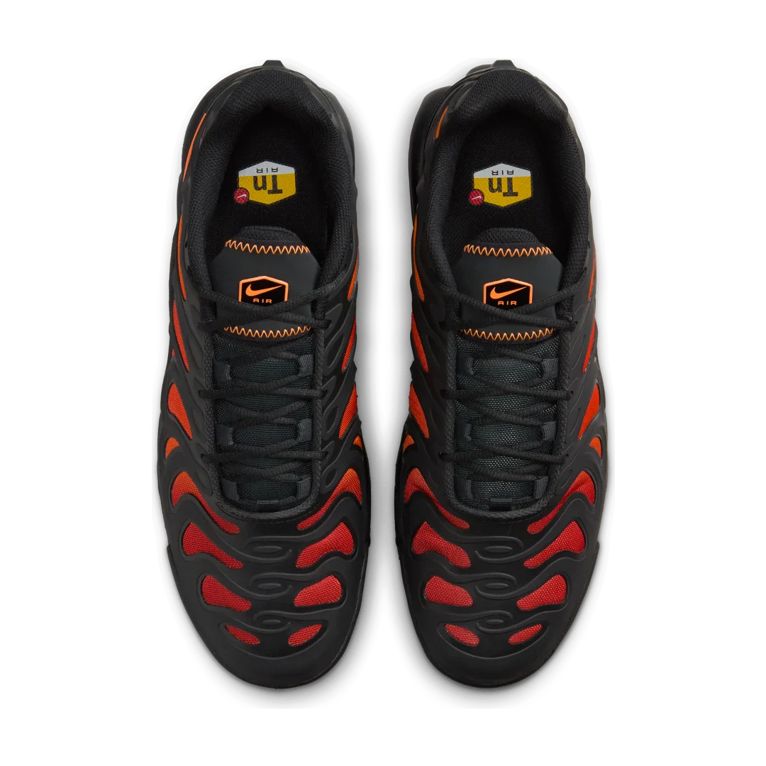 Nike Air Max Plus Drift Black Dragon Red