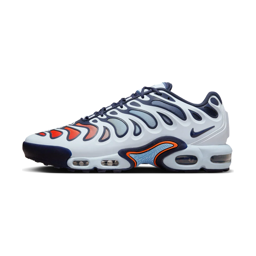 Nike Air Max Plus Drift Football Grey Thunder Blue